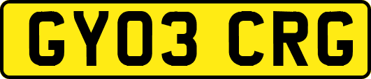 GY03CRG