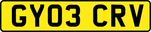 GY03CRV