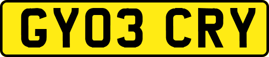 GY03CRY