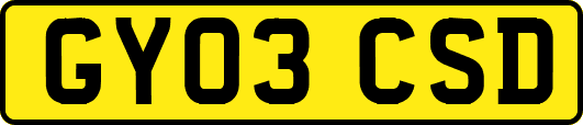 GY03CSD