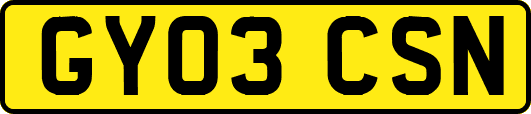 GY03CSN