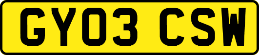 GY03CSW