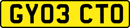 GY03CTO