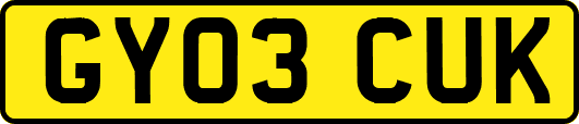GY03CUK
