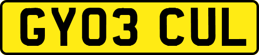 GY03CUL