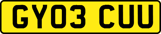 GY03CUU