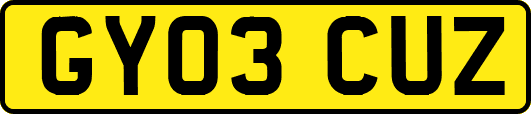 GY03CUZ