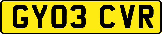 GY03CVR