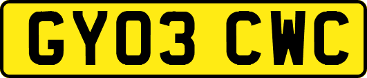 GY03CWC