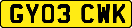 GY03CWK
