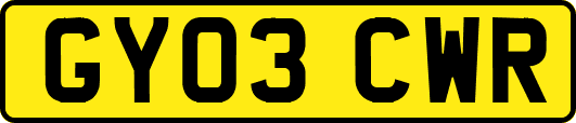 GY03CWR