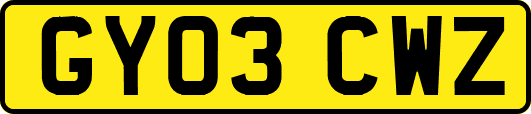 GY03CWZ