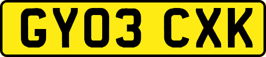 GY03CXK