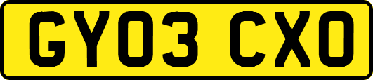 GY03CXO