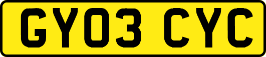 GY03CYC