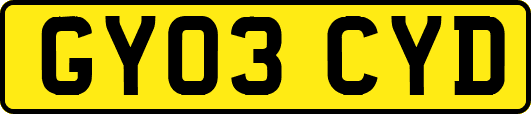 GY03CYD