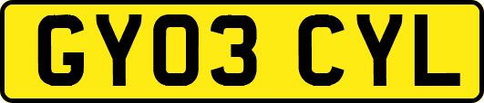 GY03CYL