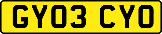 GY03CYO