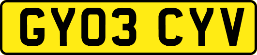 GY03CYV