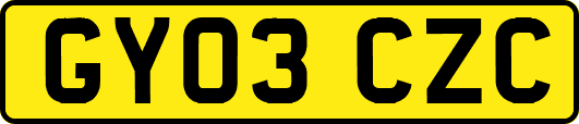 GY03CZC