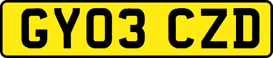 GY03CZD