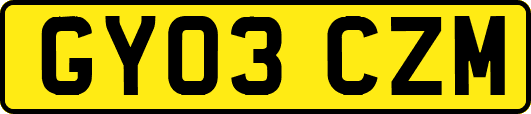 GY03CZM