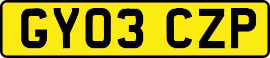 GY03CZP