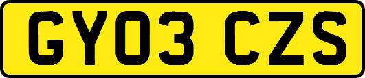 GY03CZS