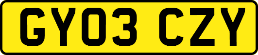 GY03CZY