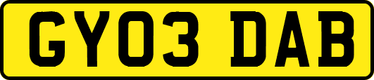 GY03DAB