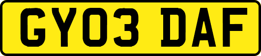 GY03DAF