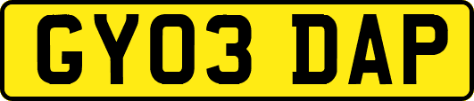 GY03DAP