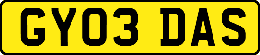 GY03DAS