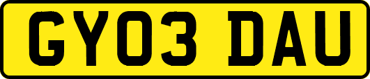 GY03DAU