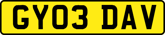 GY03DAV