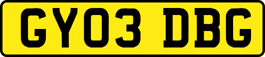 GY03DBG