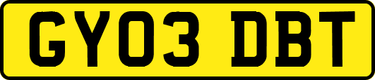 GY03DBT