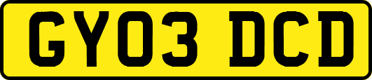 GY03DCD