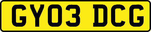 GY03DCG