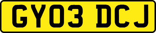 GY03DCJ