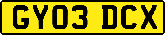 GY03DCX