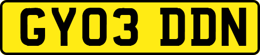 GY03DDN