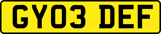GY03DEF