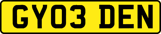 GY03DEN