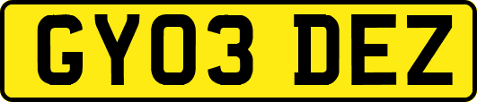 GY03DEZ