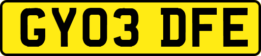 GY03DFE