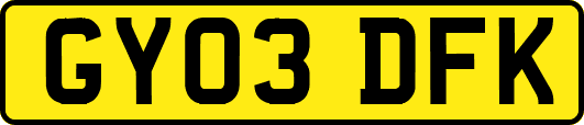 GY03DFK