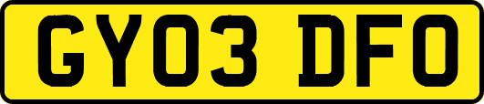 GY03DFO