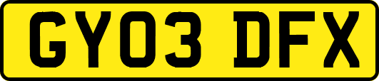 GY03DFX