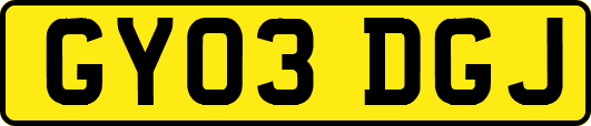 GY03DGJ